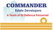 Commander Building Communities