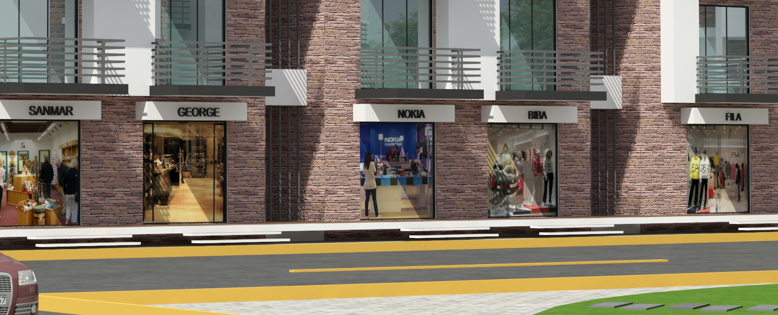 Commander's Heera Siddhi Homes Homes