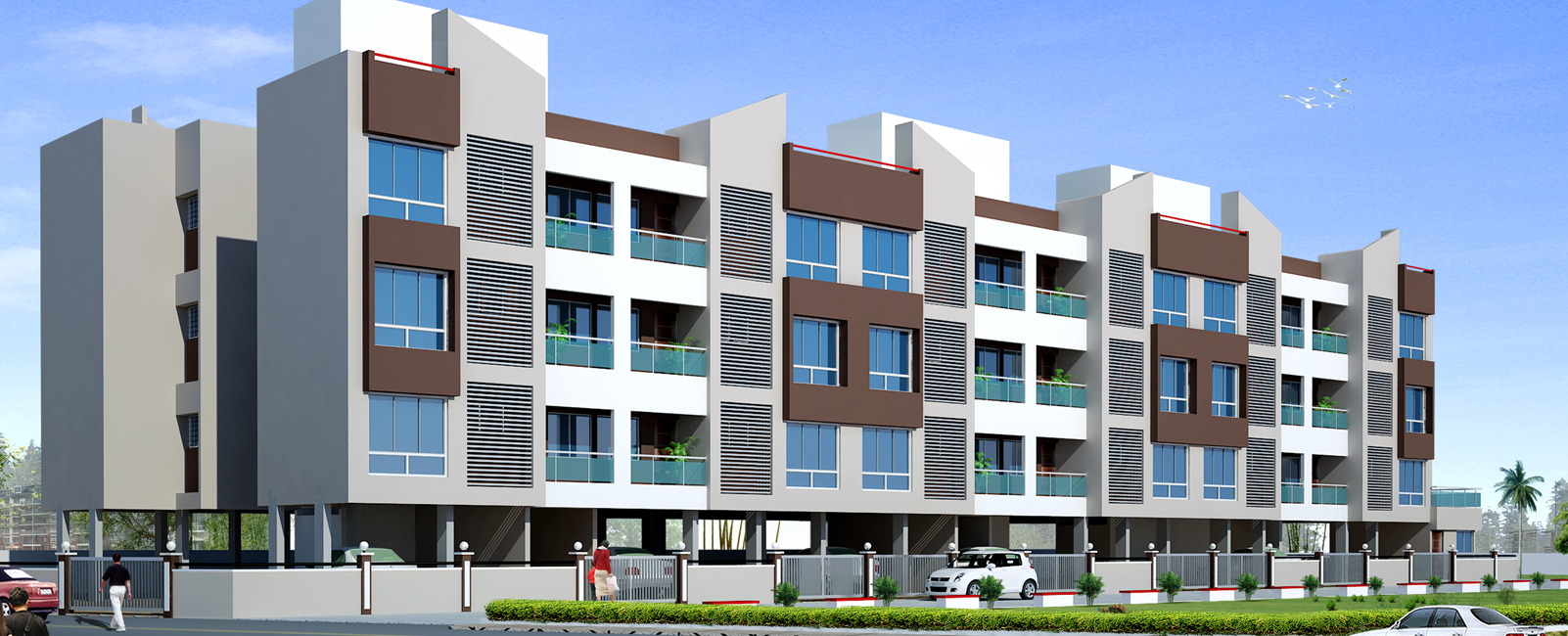 Vijay Siddhi Homes