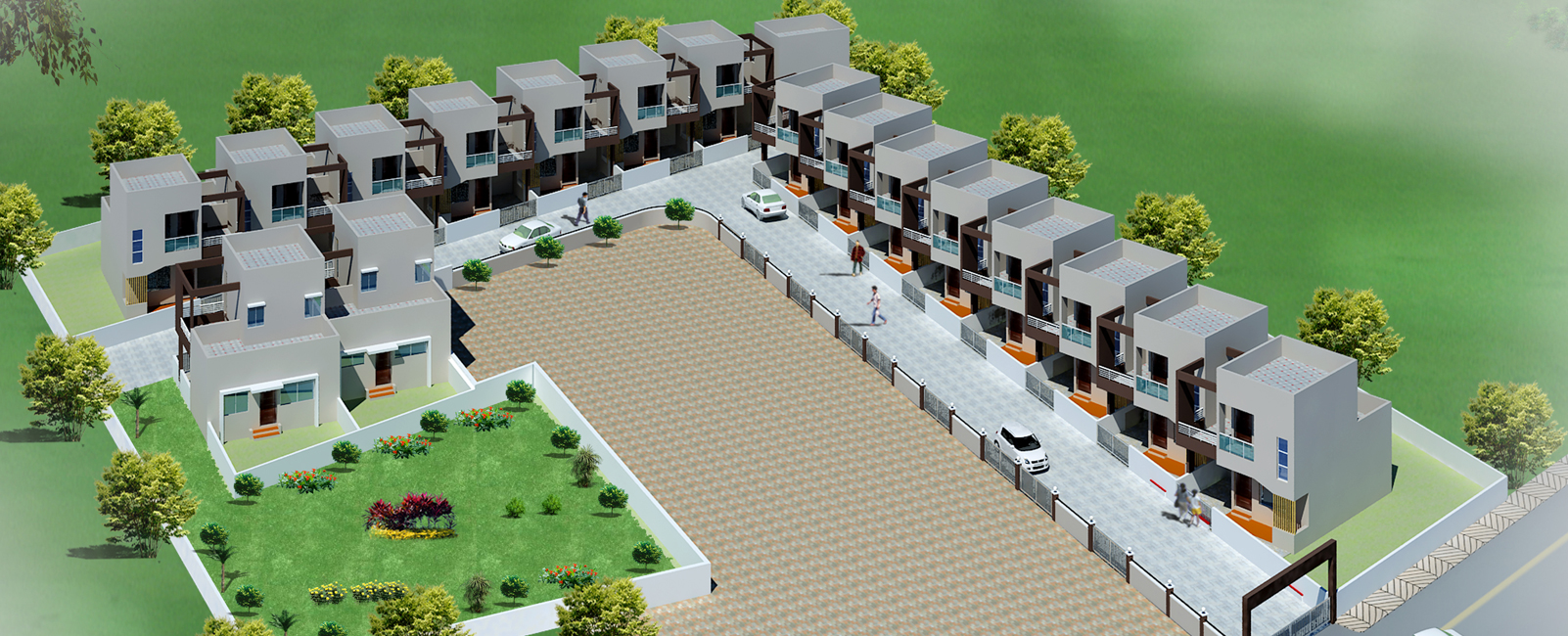 Vijay Siddhi Homes